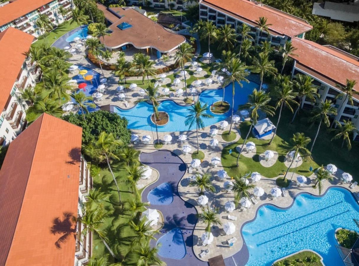 Resort Marulhos Muro Alto Pôrto das Galinhas Exterior foto