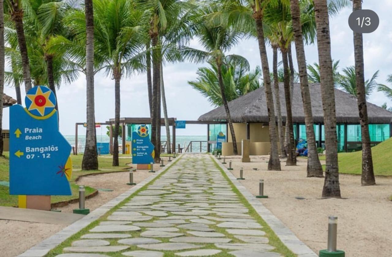 Resort Marulhos Muro Alto Pôrto das Galinhas Exterior foto
