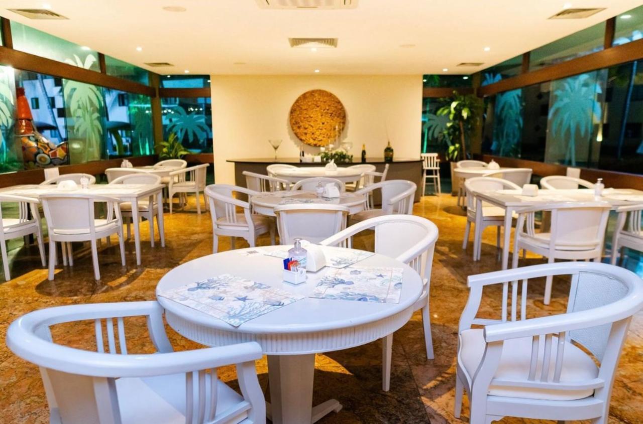 Resort Marulhos Muro Alto Pôrto das Galinhas Exterior foto
