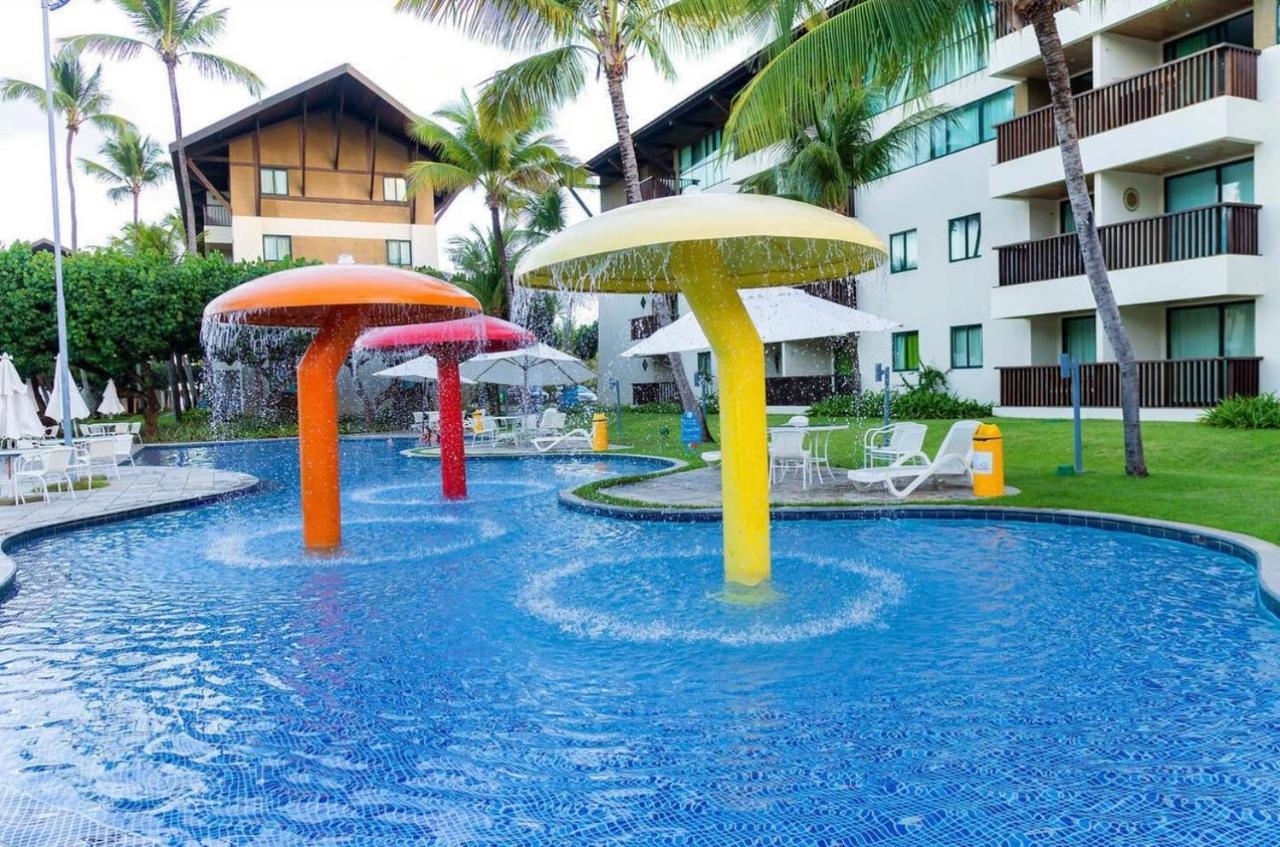 Resort Marulhos Muro Alto Pôrto das Galinhas Exterior foto