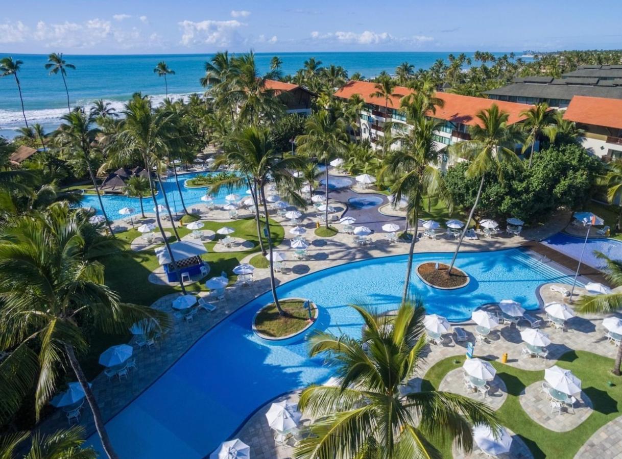 Resort Marulhos Muro Alto Pôrto das Galinhas Exterior foto