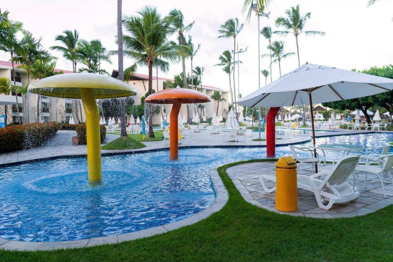 Resort Marulhos Muro Alto Pôrto das Galinhas Exterior foto